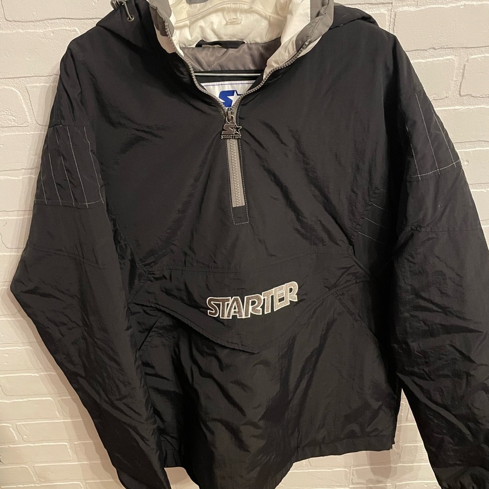 Starter coat